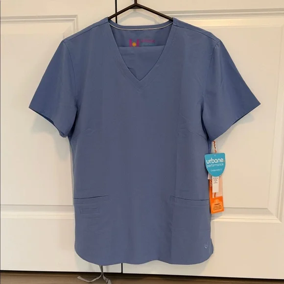 Ceil Blue Scrub Set - Picture 4 of 6